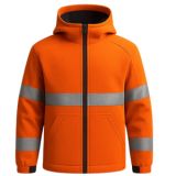 Softshelové reflexní oblečení