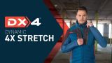 DYNAMIC 4X STRETCH
