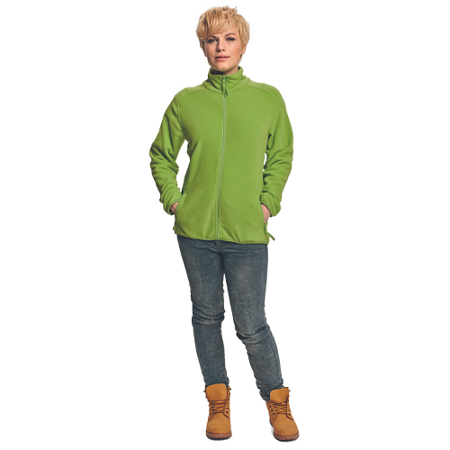 GOMTI bunda fleecová dámská