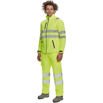 MURCIA HV softshellová bunda