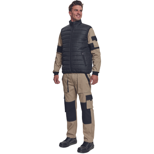 Prošívaná vesta MAX NEO