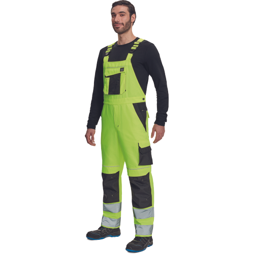 Kalhoty reflexní laclové MAX VIVO