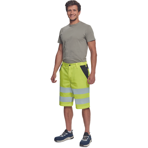 Reflexní šortky MAX VIVO