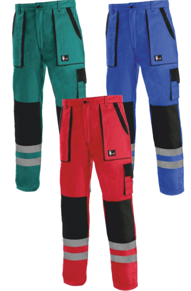 Pánské kalhoty CXS LUXY BRIGHT 