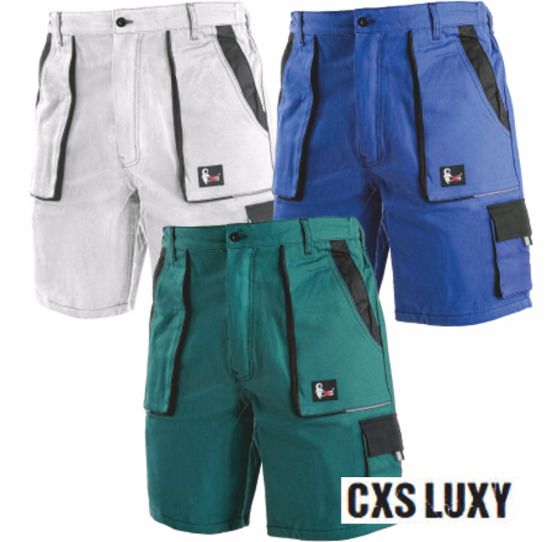 Kraťasy pracovní LUX TOMÁŠ