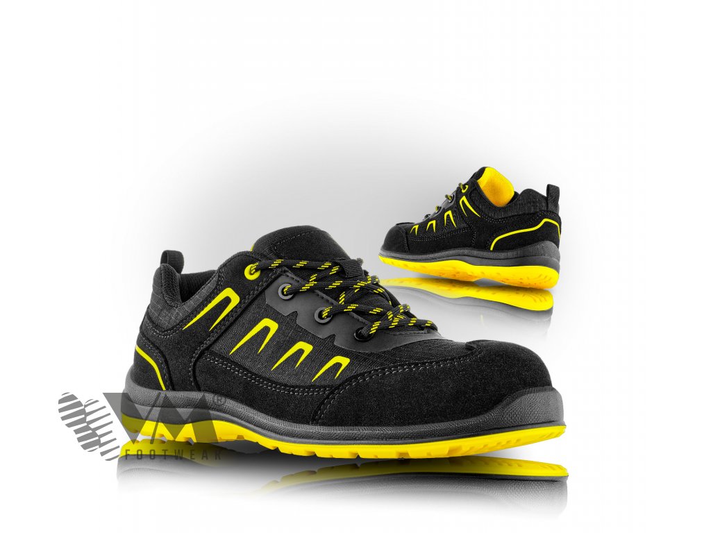 VM KORFU bezpečnostní polobotka S3