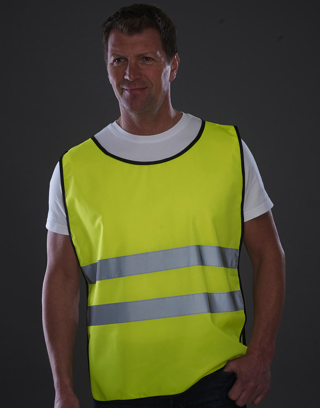 Yoko Fluo Adult Tabard
