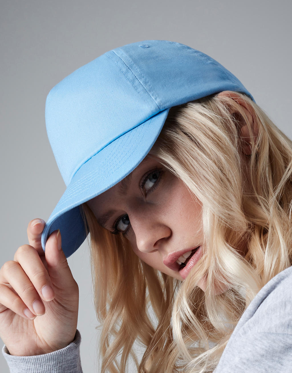 Beechfield 5 panelová čepice Original B10