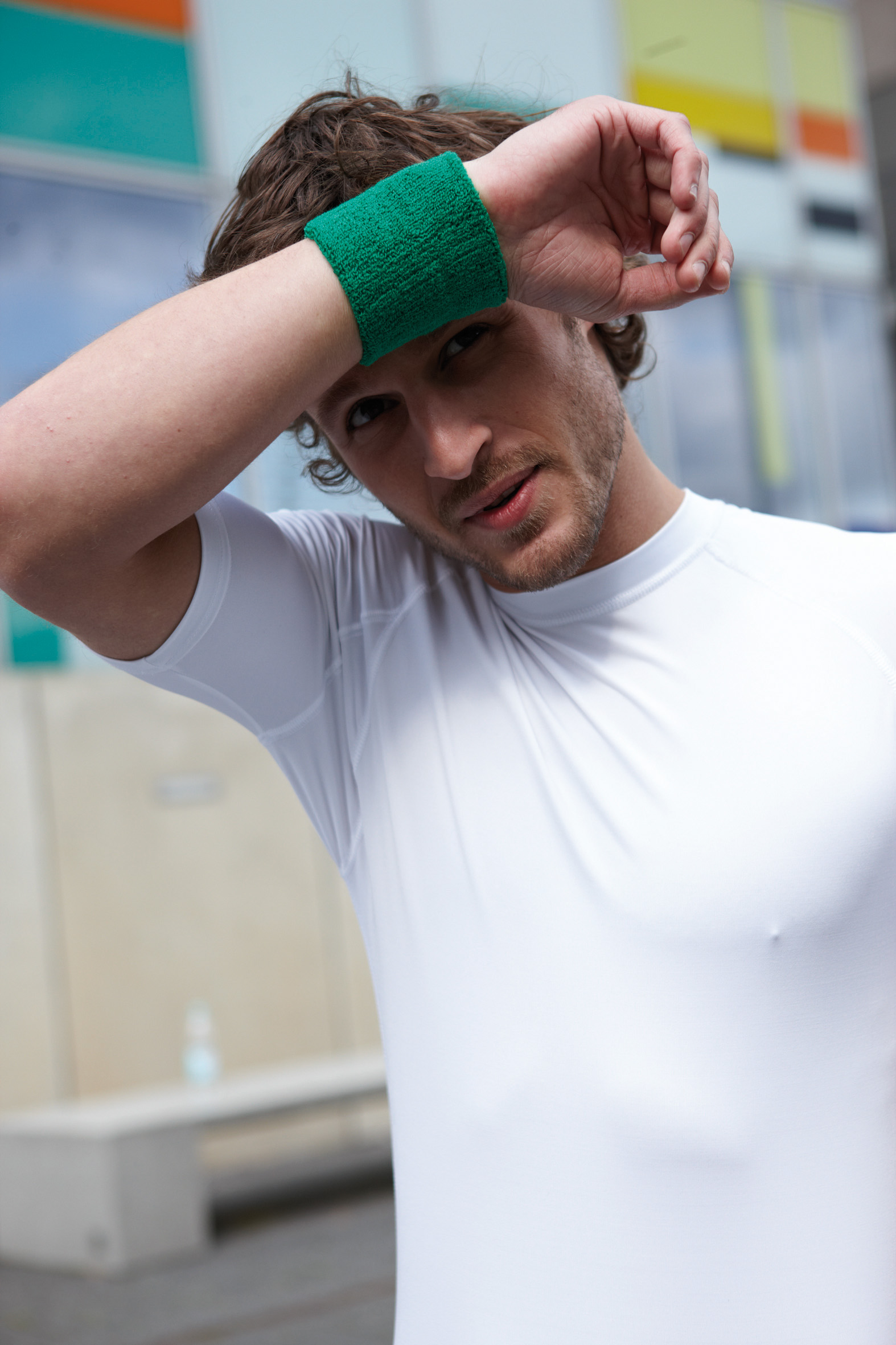 Froté potíka různé barvy MB