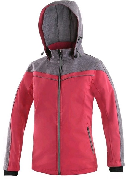 Dámská softshellová bunda CXS MONROE