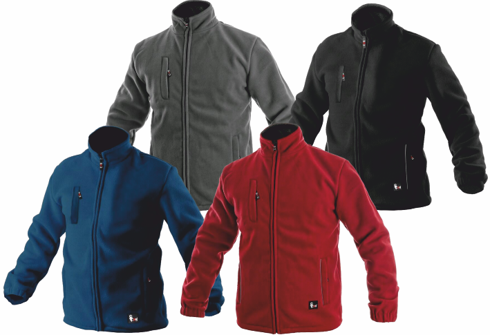 Bunda OTAWA fleecová 