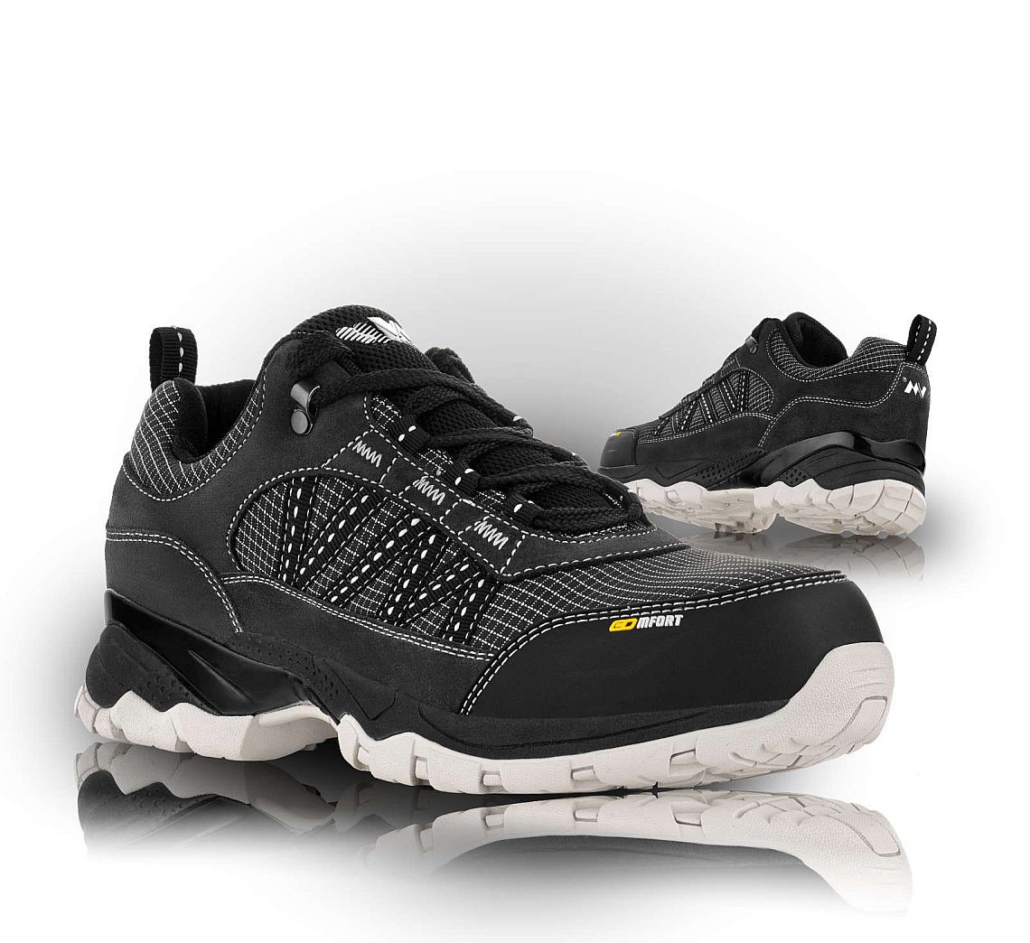 VM MISSISSIPPI bezpečnostní polobotka S1