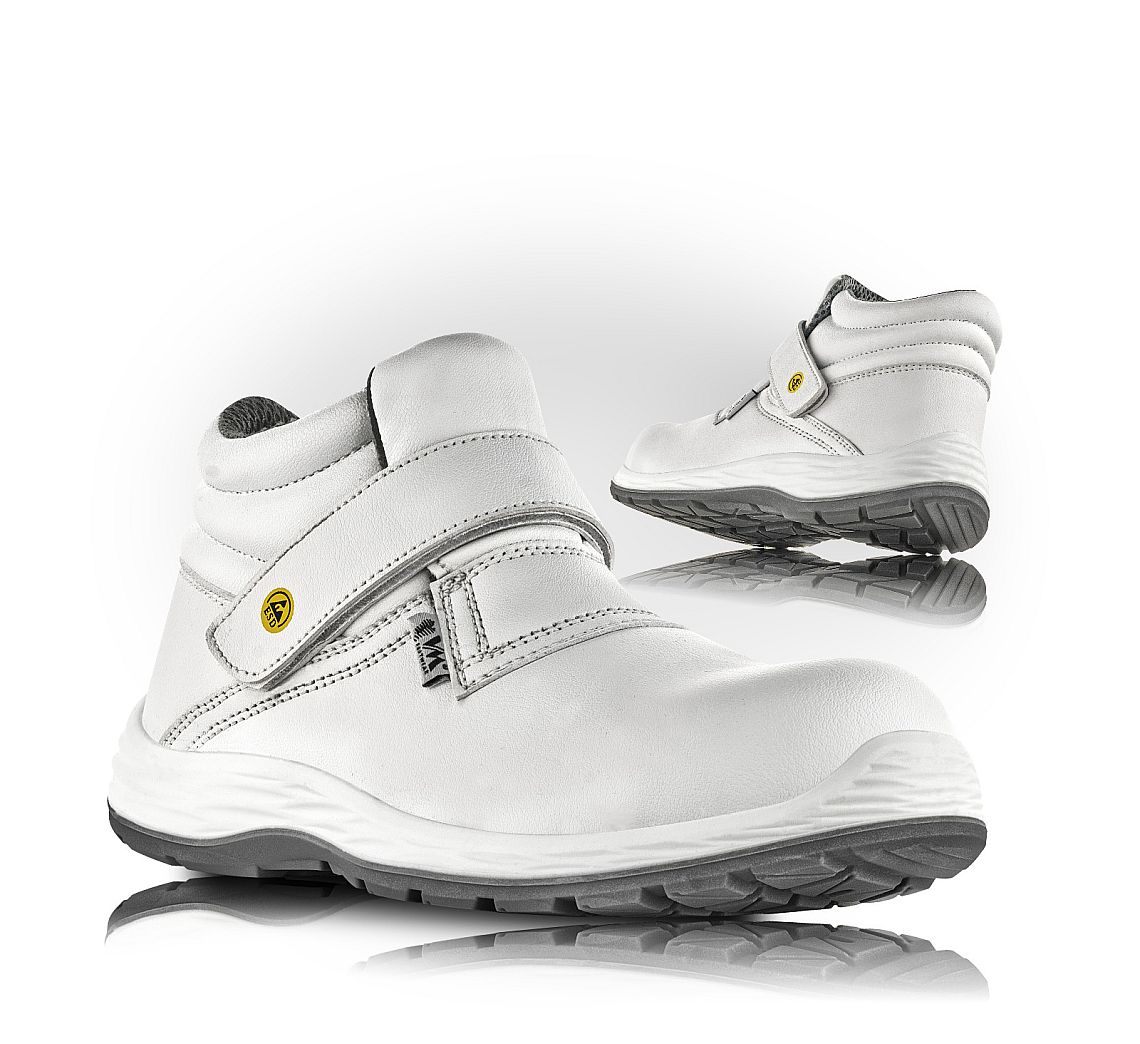 FULHAM bezpečnostní kotníková S3L