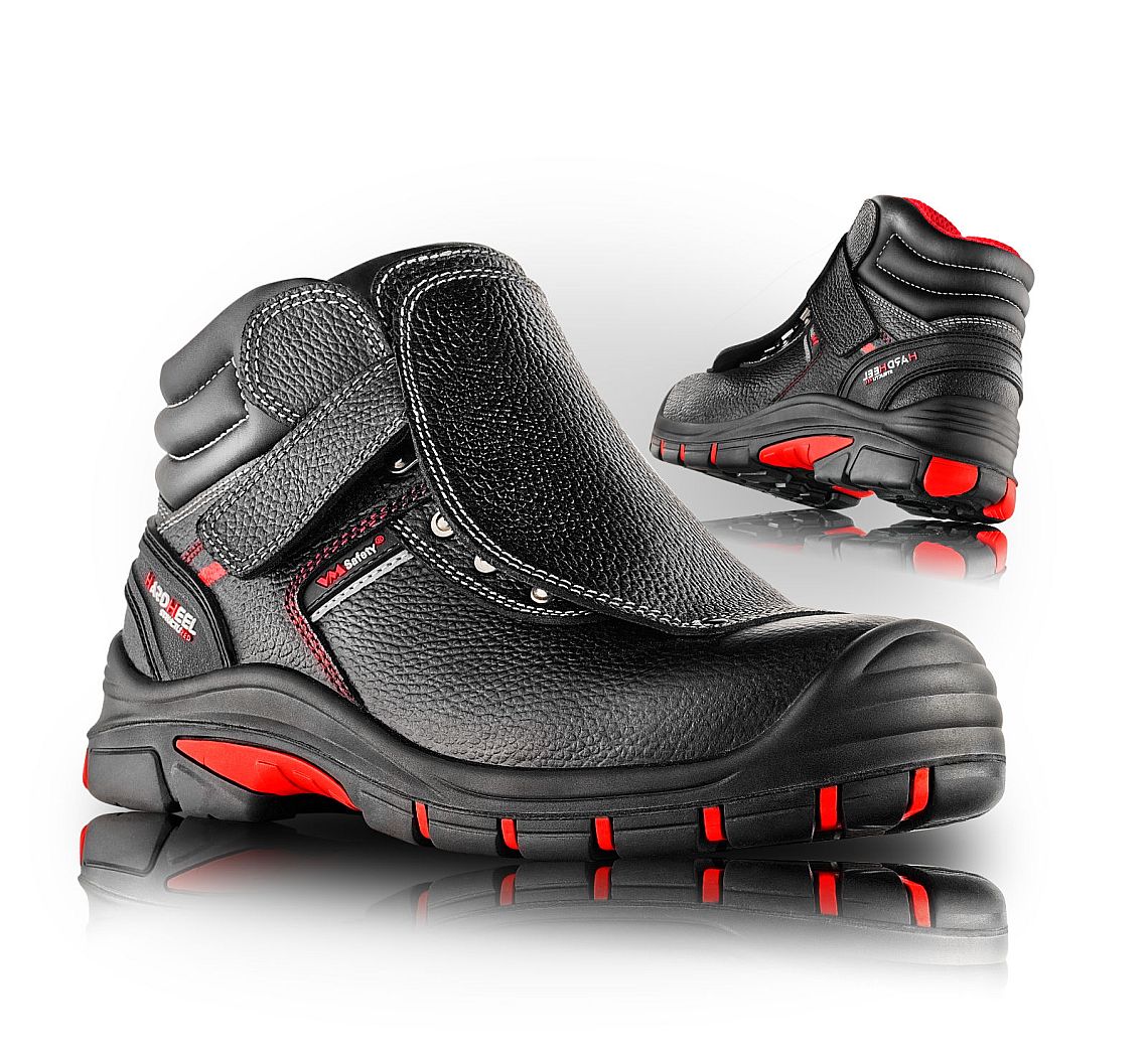 VM BOLTON bezpečnostní kotníková S3L