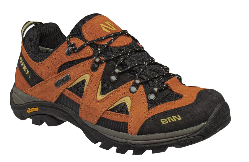 BENNON Polobotka EMPERADO Orange Low