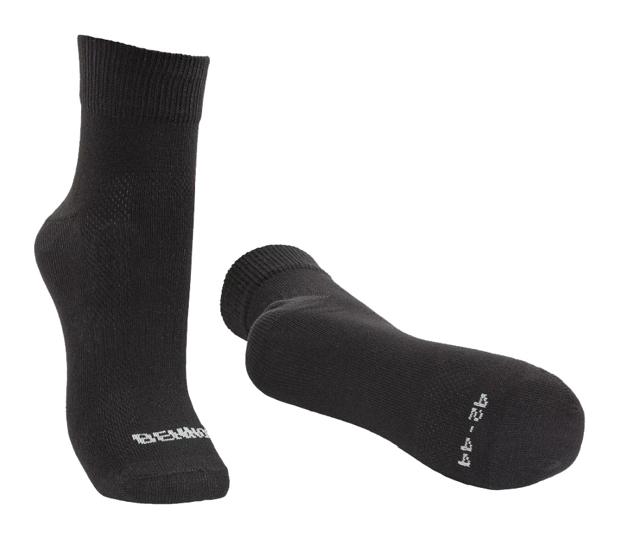 BENNON AIR Sock black