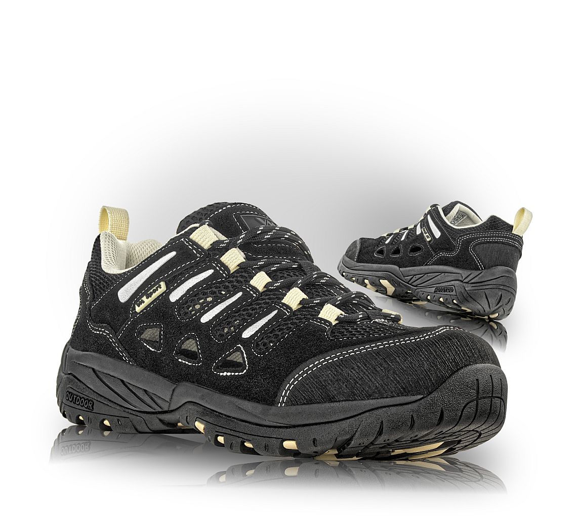 VM BRASILIA pracovní polobotka