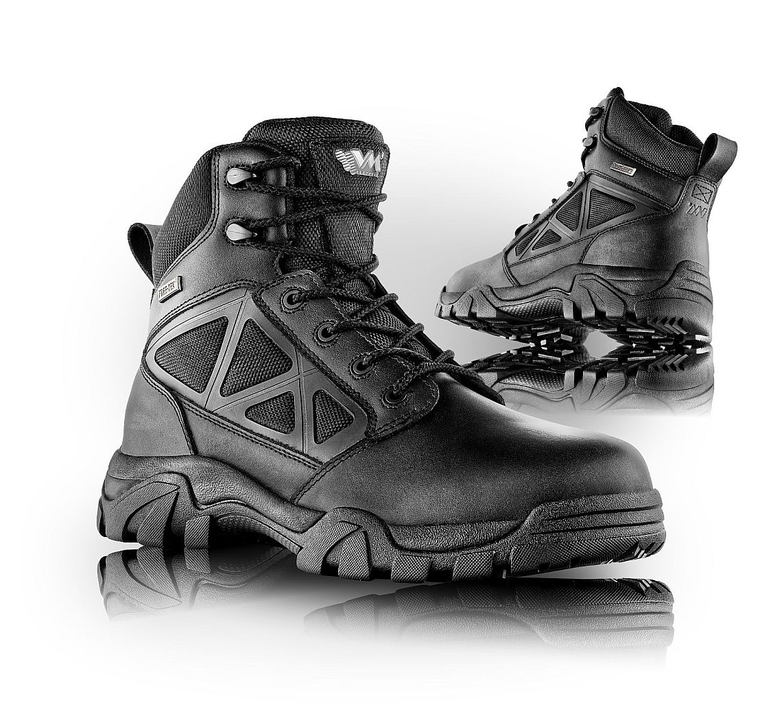 VM WIGAN pracovní kotníková obuv tactical