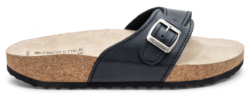 Ortopedické pantofle s rehabilitačními prvky T 05