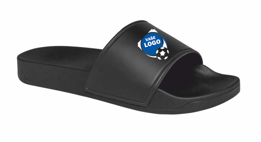 Klubové pantofle-vlastní potisk