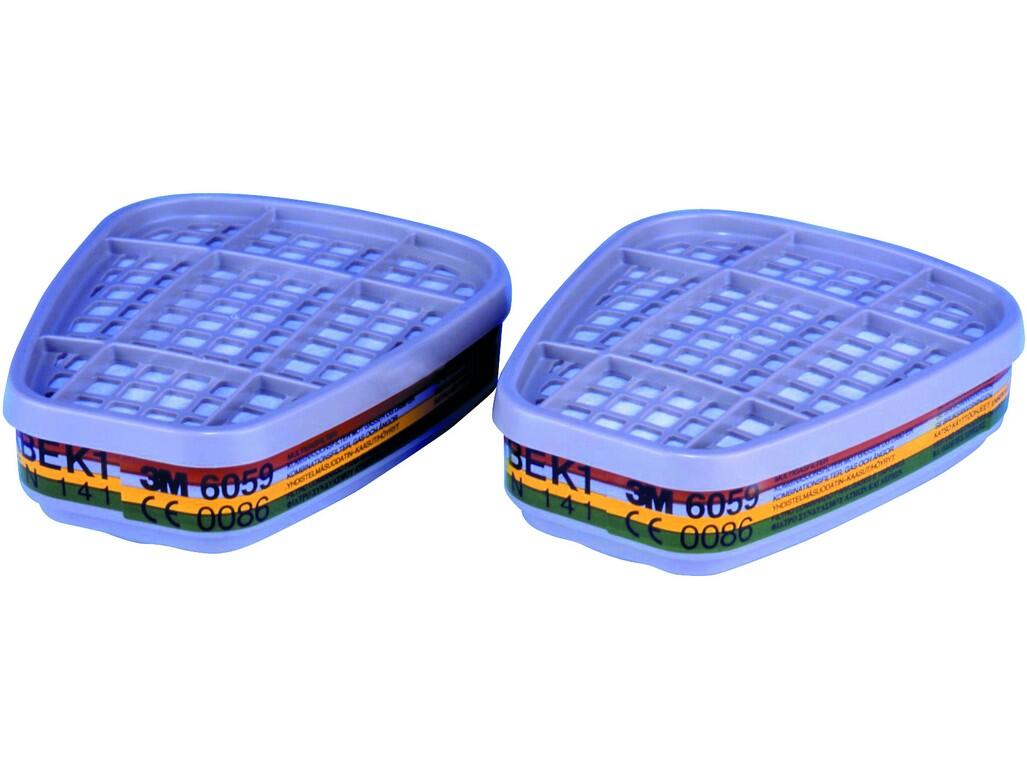filtr 3M 6059 ABEK1
