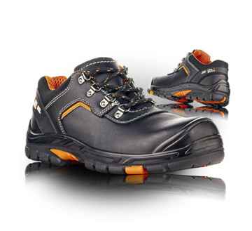 Kotníková bezpečnostní obuv Missouri