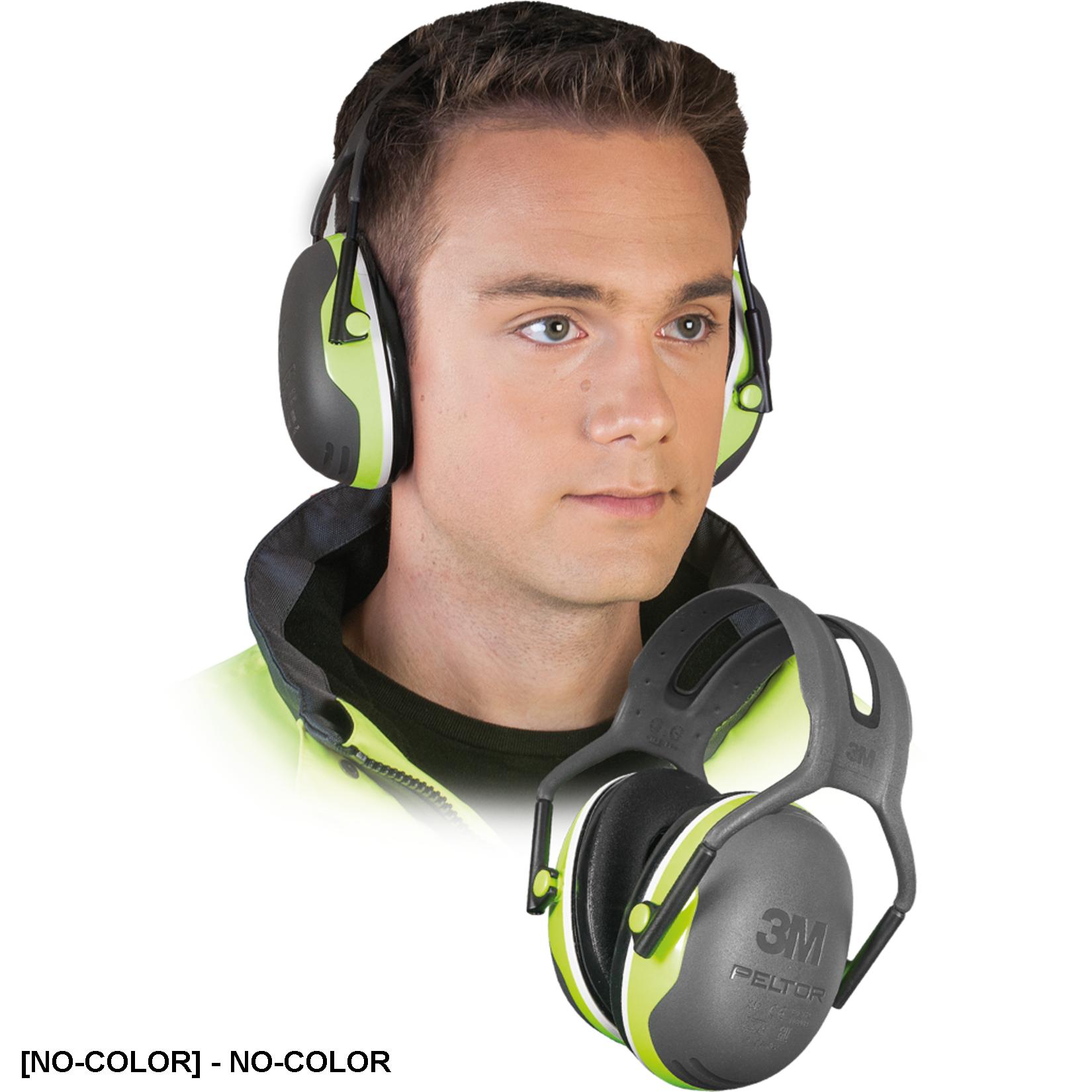 Ochranná sluchátka Peltor X4A 3M