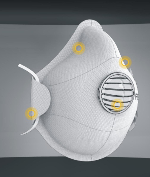 respirátor REFIL 1011/811 FFP1 