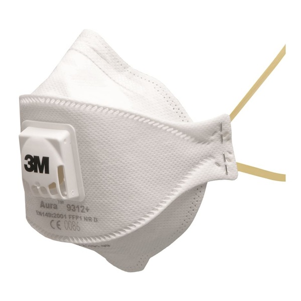 respirátor 3M 9312 FFP1 