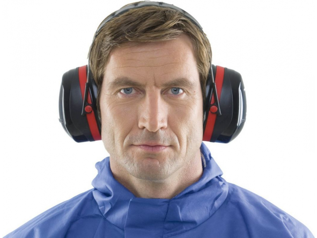 Pracovní sluchátka PELTOR®OPTIME III