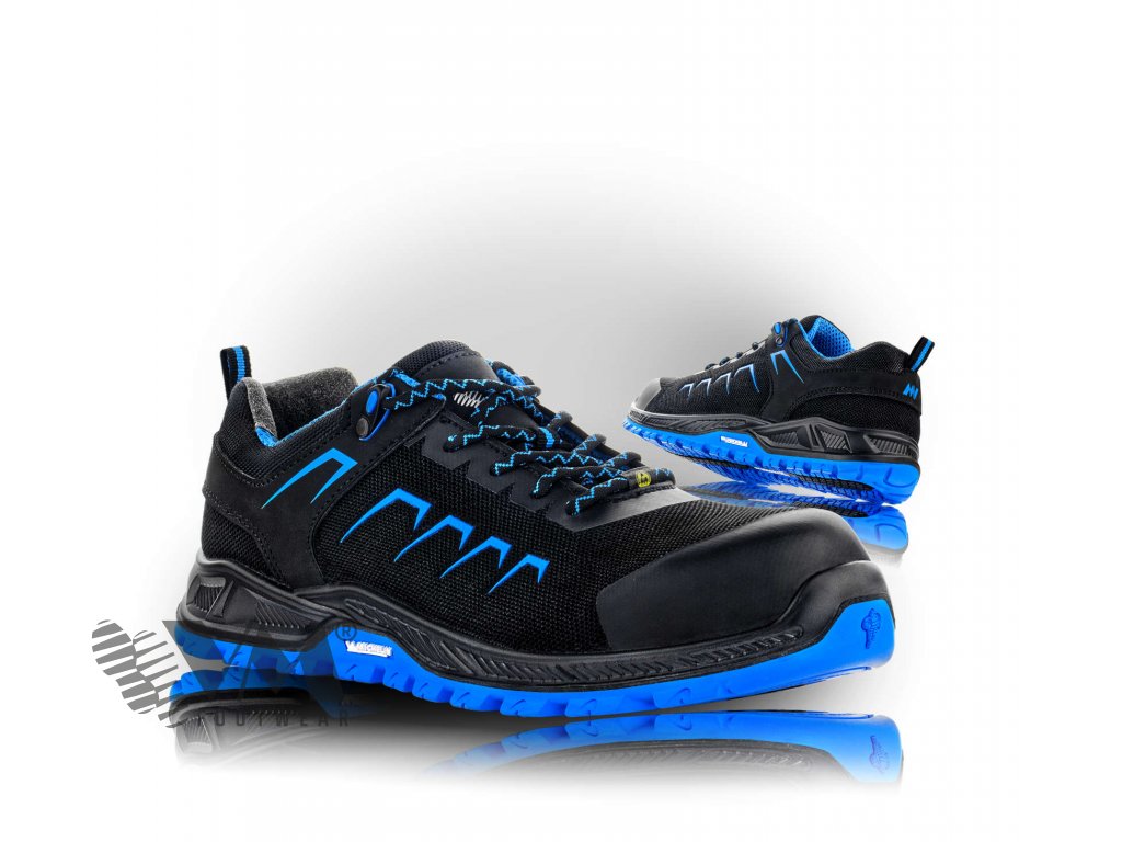 KENTUCKY bezpečnostní polobotka