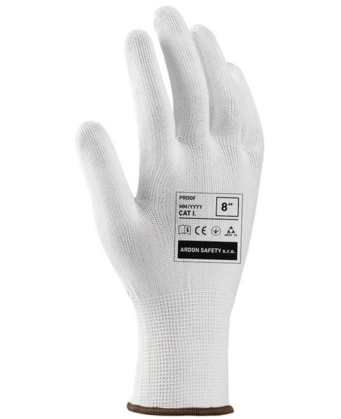 Pletené rukavice ARDONSAFETY/PROOF