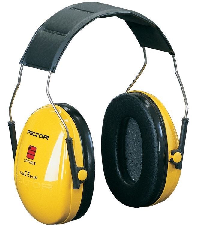 Pracovní sluchátka PELTOR 3M H510A