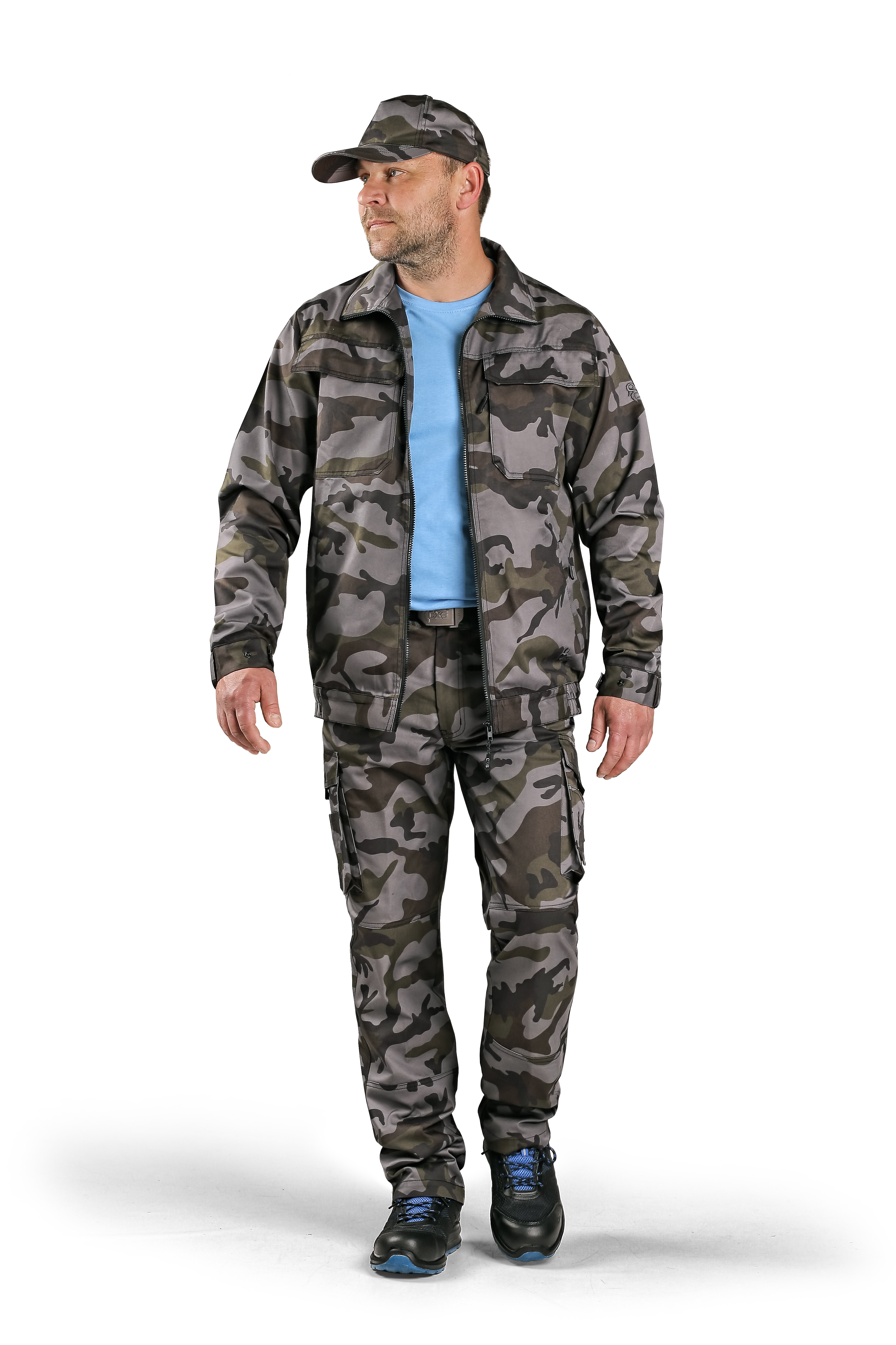 Pánské kalhoty CXS CAMO