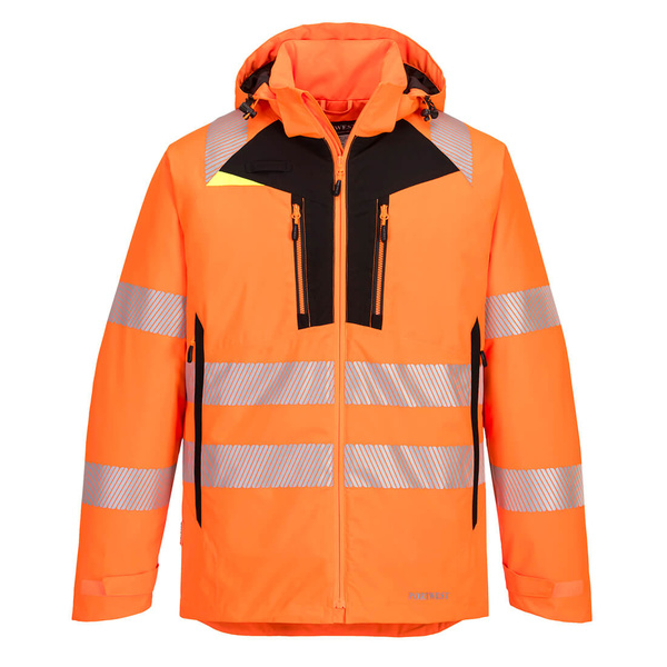 Zimní bunda Hi-Vis DX4