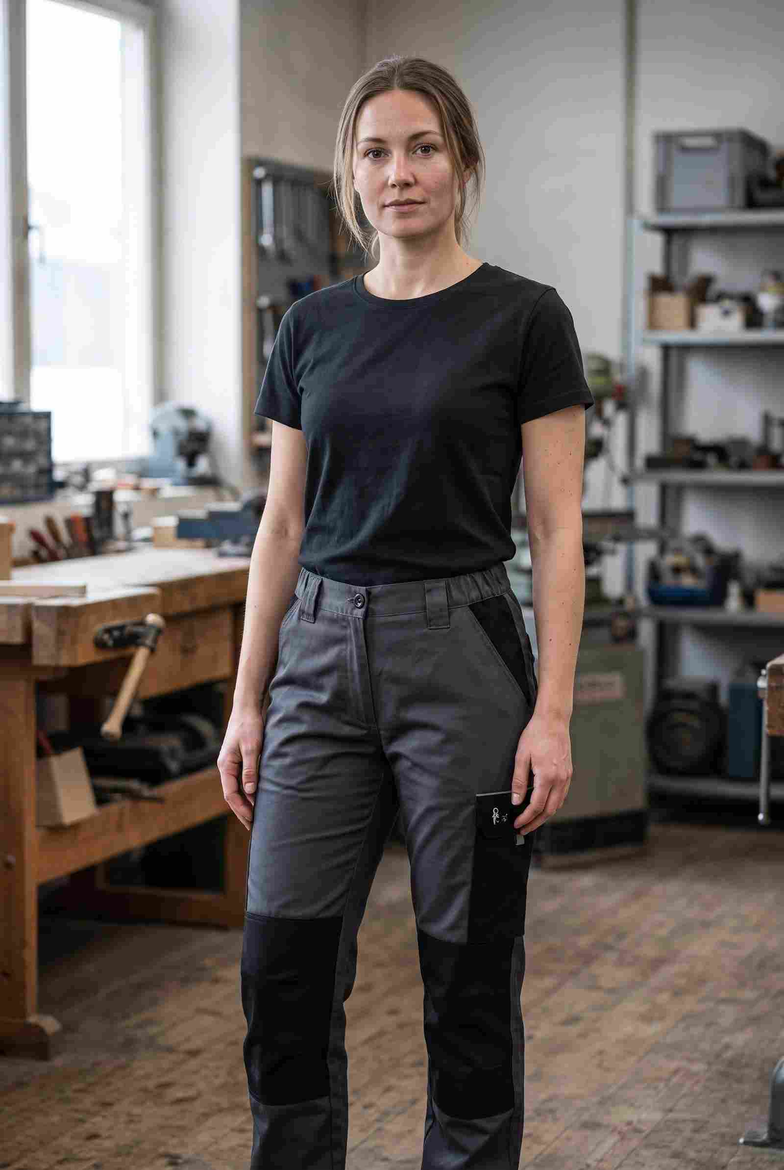Dámské kalhoty CXS PHOENIX MONETA