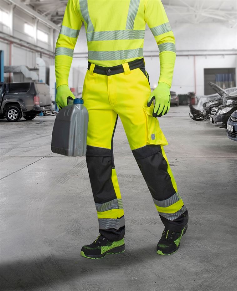 Kalhoty pracovní reflex