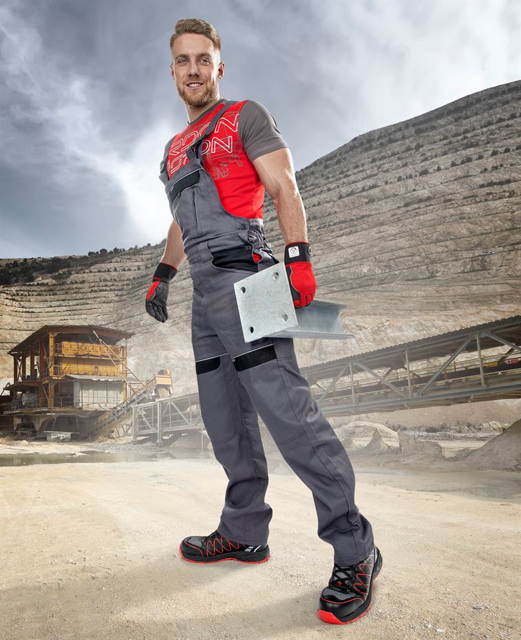 Kalhoty lacl COOL TREND prodloužené