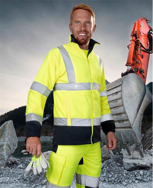 Reflexní mikina fleece ARDON®