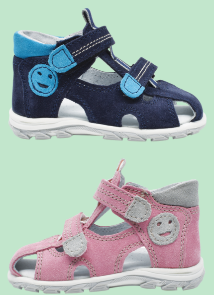 Dětský zdravotní Sandálek Protetika