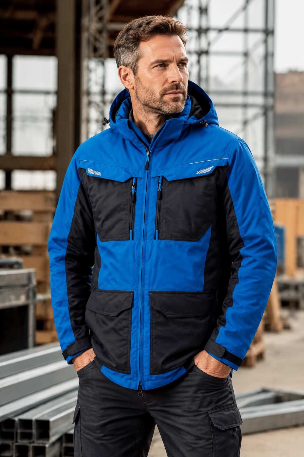 Zimní bunda PORTWEST WX3™
