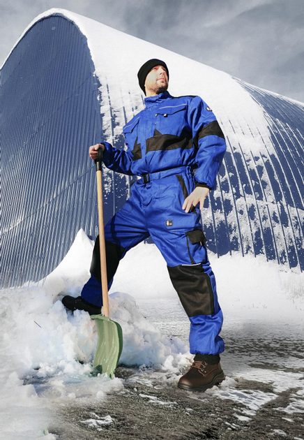 Kombinéza zimní ALASKA