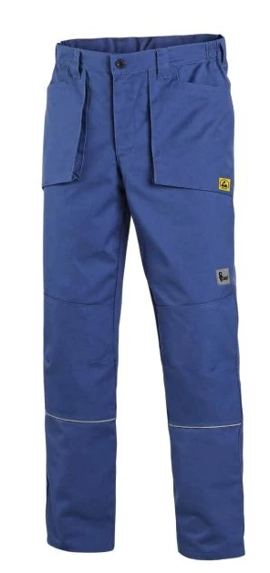 Antistatické ESD kalhoty CXS ELEKTROTECHNIK II