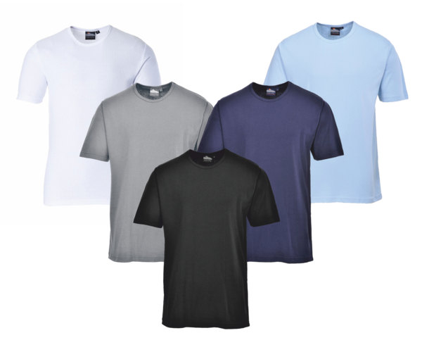 Thermo triko s krátkým rukávem