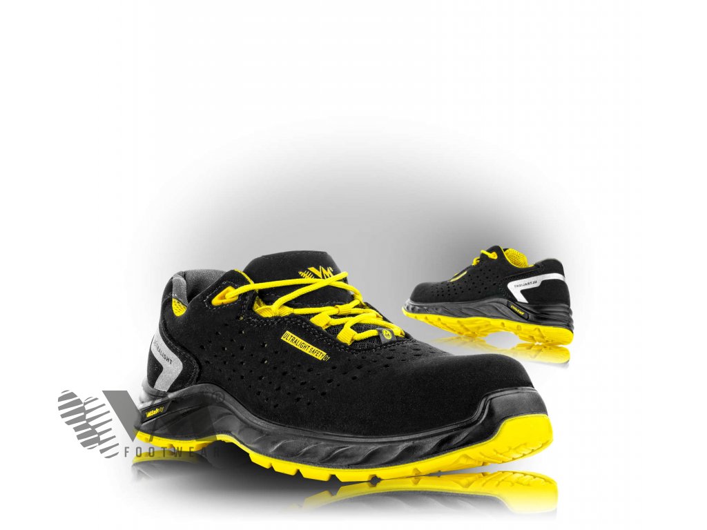 CHICAGO pracovní polobotka