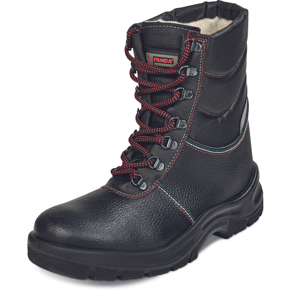 obuv holeňová PANDA DUCATO S3