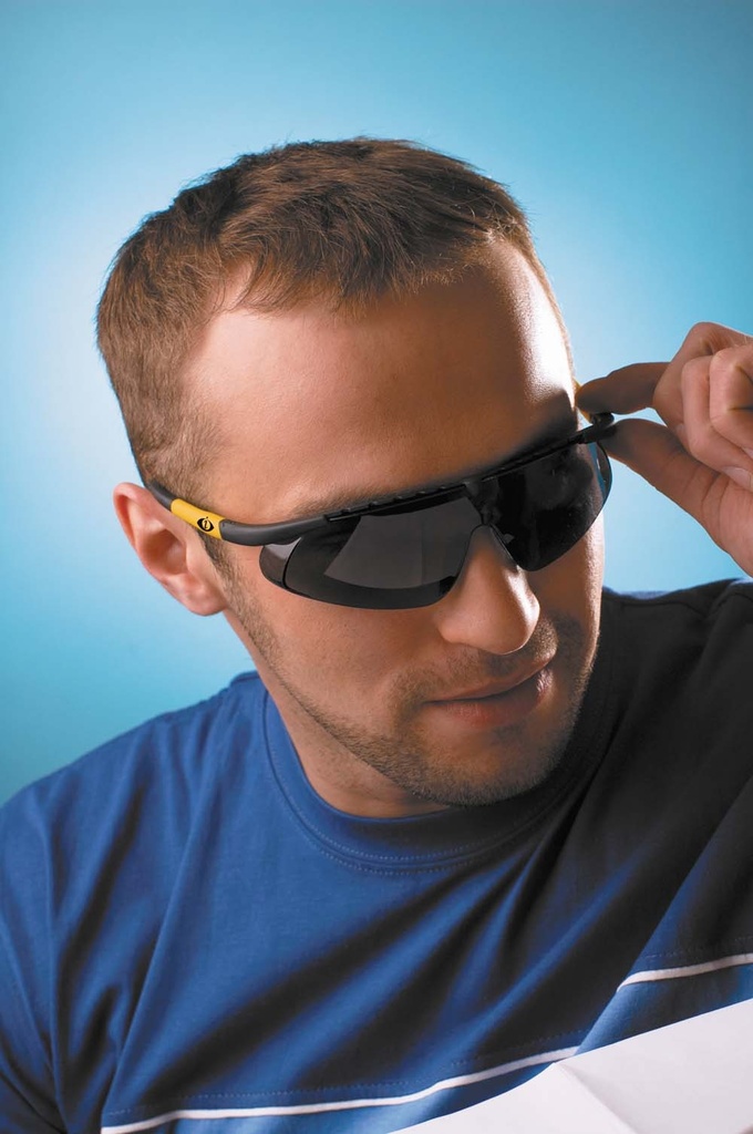 Brýle VERNON kouřové