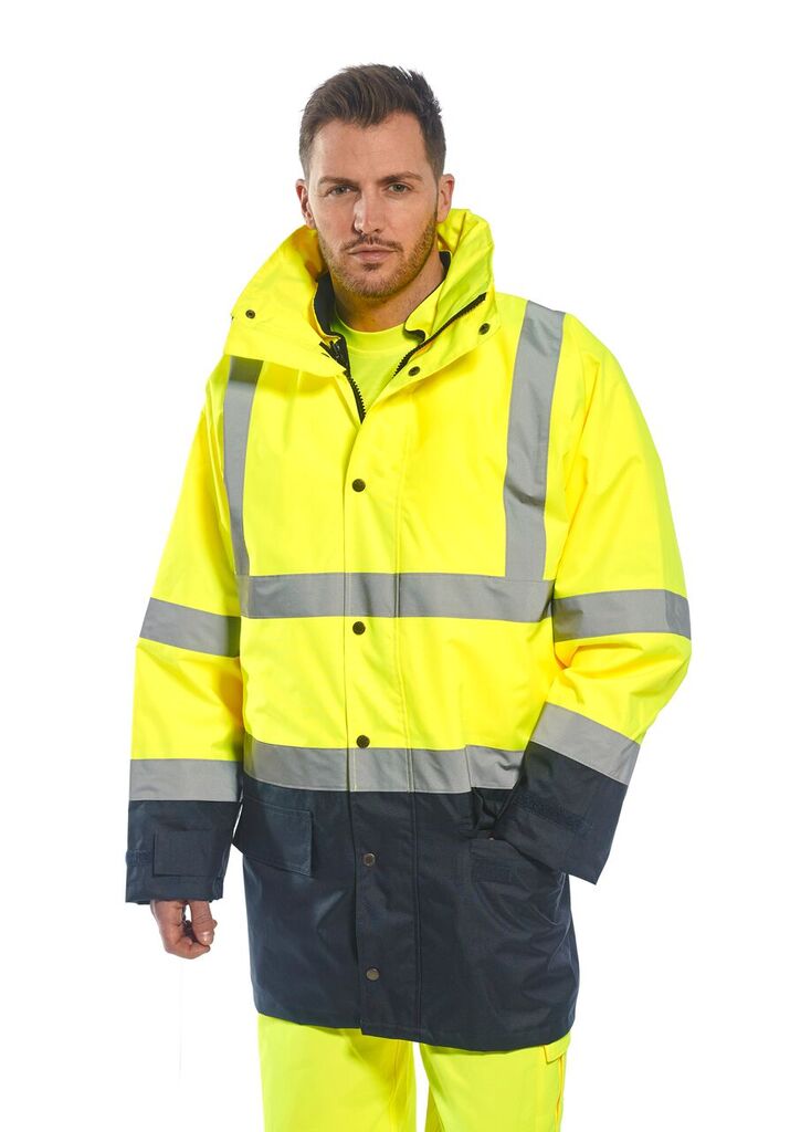 Bunda HiVis Executive 5v1