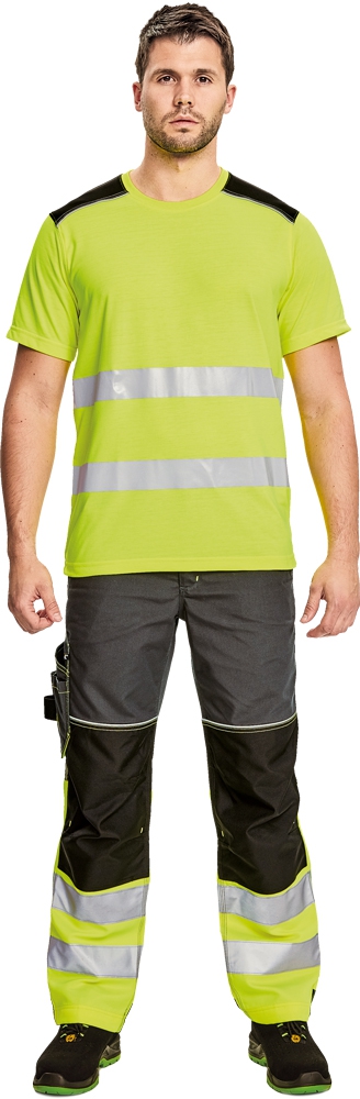 Tričko KNOXFIELD HI-VIS