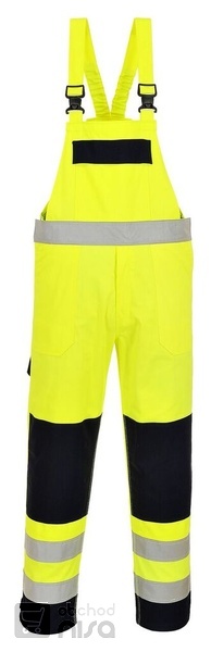 HiVis Multi-Norm laclové kalhoty